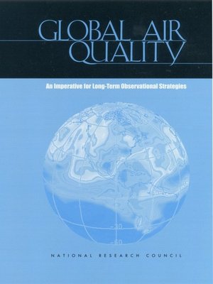 cover image of Global Air Quality